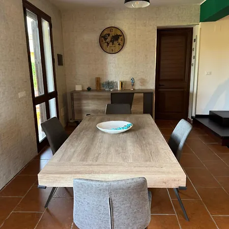 Residenza Pozzillo Villa Cinisi