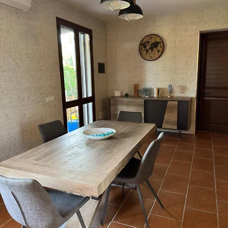 Residenza Pozzillo Villa Cinisi