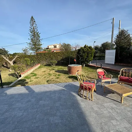 Residenza Pozzillo Cinisi
