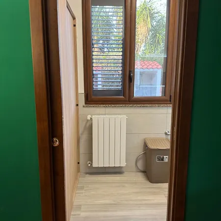 빌라 Residenza Pozzillo 씨니시