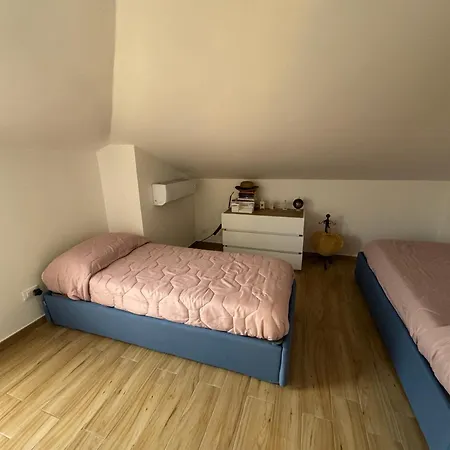Residenza Pozzillo 빌라